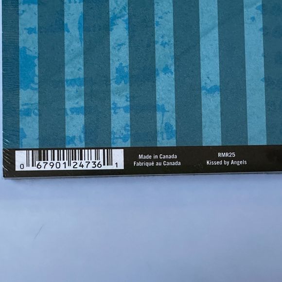 SANDYLION Rouge de Garance "Kissed by Angels"- DS 12x12 Scrapbook Paper-… - Picture 7 of 9